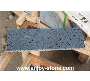 Lava Stone/ Volcanic Stone Polished Slabs & Tiles