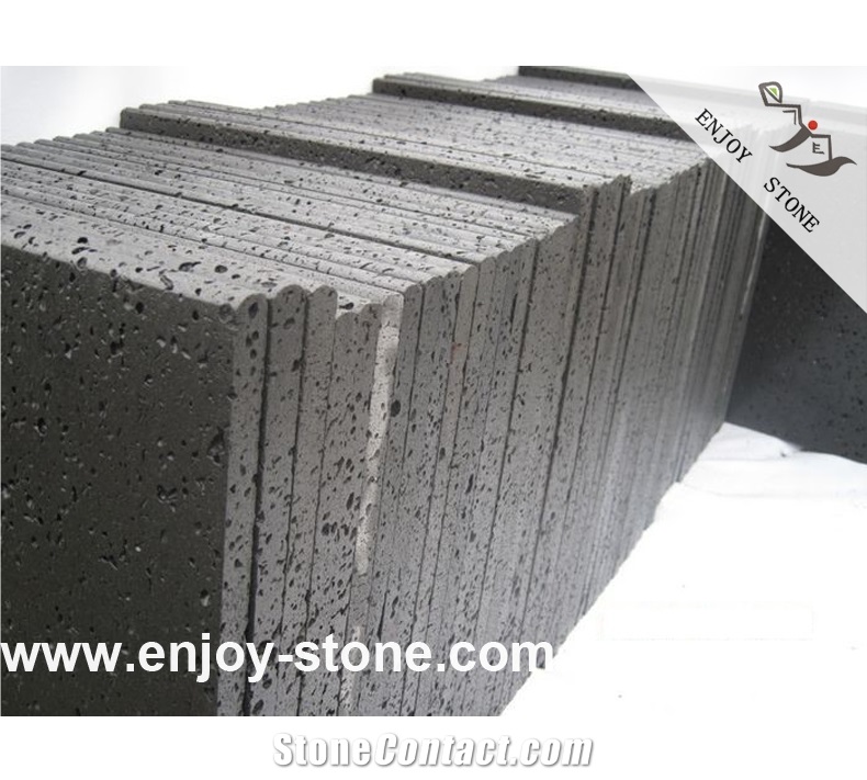 Lavastone Bullnose Edge Drop Face Pool Coping Tile