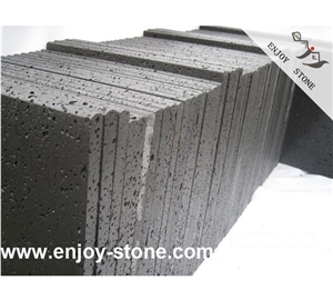 Lavastone Bullnose Edge Drop Face Pool Coping Tile