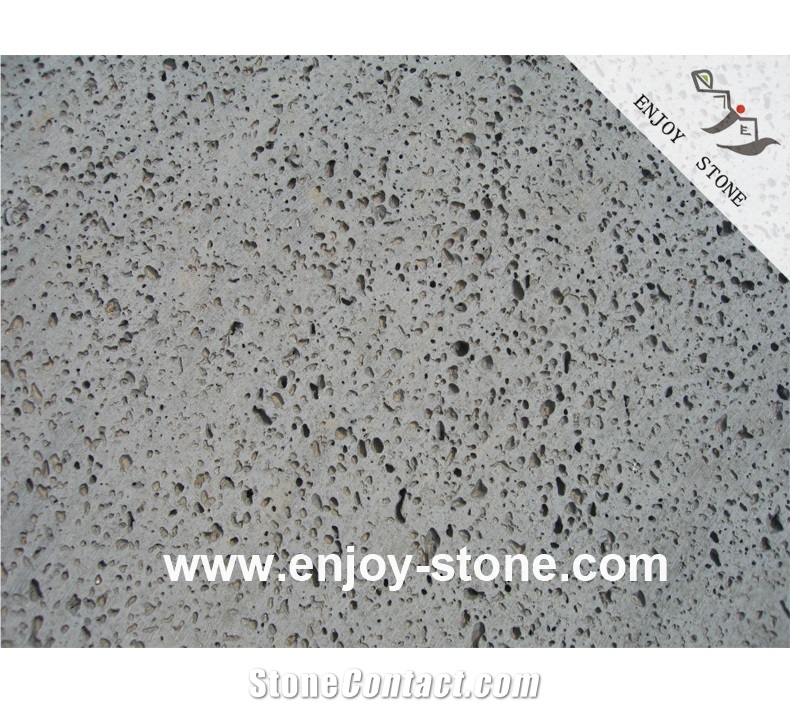 Lavastone Machine Cut/ Sawn Floor Slabs & Tiles