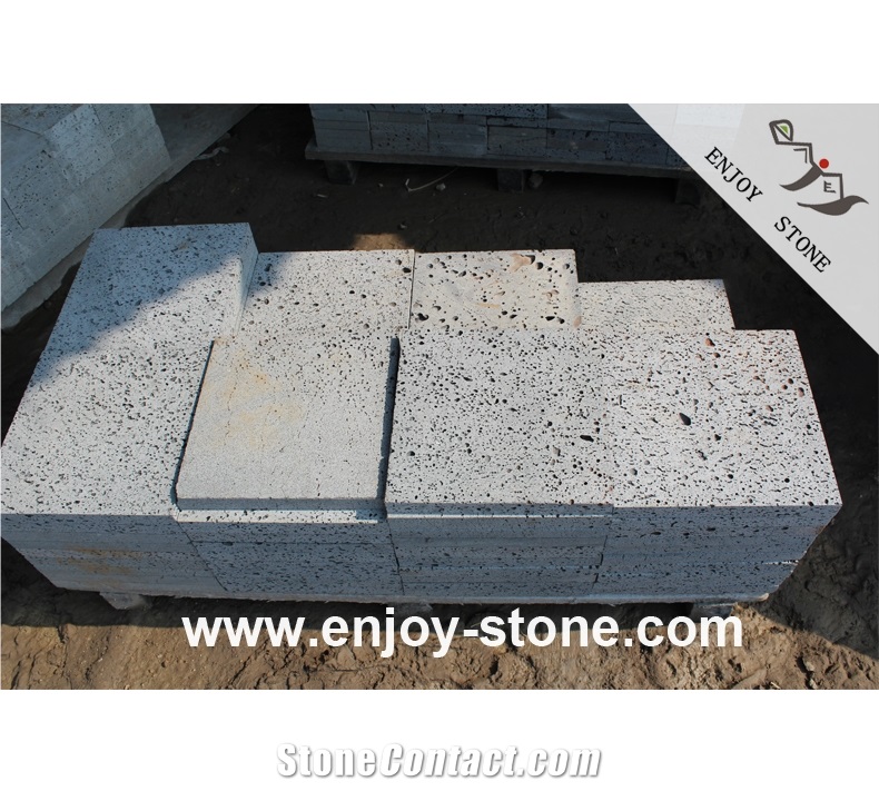 Lavastone Machine Cut/ Sawn Floor Slabs & Tiles