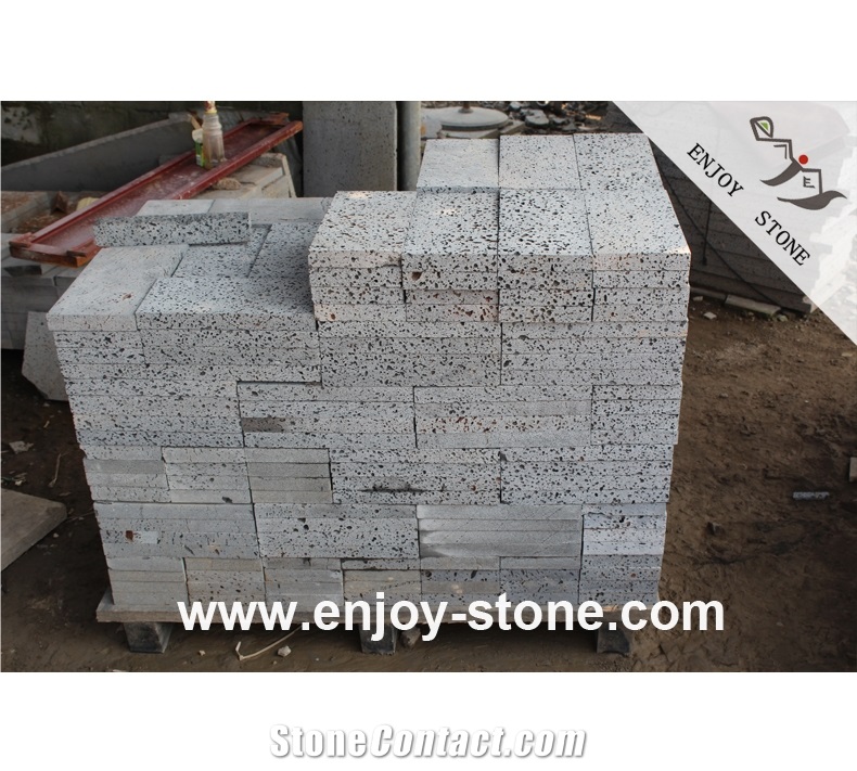 Lavastone Machine Cut/ Sawn Floor Slabs & Tiles