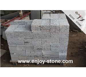 Lavastone Machine Cut/ Sawn Floor Slabs & Tiles