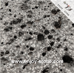 Lavastone Volcanic Bush Hammered Slabs & Tiles