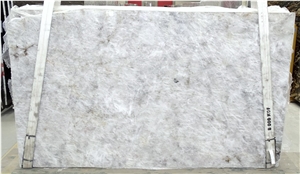 Cristallo Quartzite Slabs