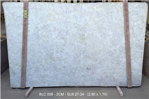 Cristallo Quartzite Slabs