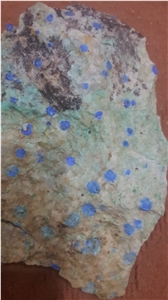 K2nite Boulders- Granite/Lazurite Combine Stone