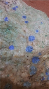 K2nite Boulders- Granite/Lazurite Combine Stone