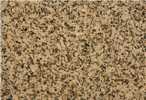 Crystal Yellow Granite