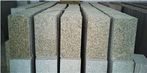 Crystal Yellow Granite
