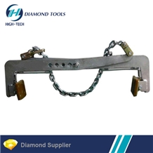 Chain Lifting Clamp, Stone Block Lifting Clamp