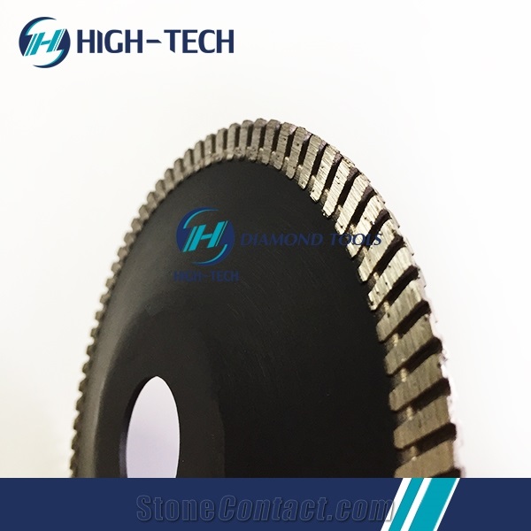 Concave 115mm Turbo Diamond Cutting Disc
