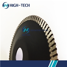 Concave 115mm Turbo Diamond Cutting Disc