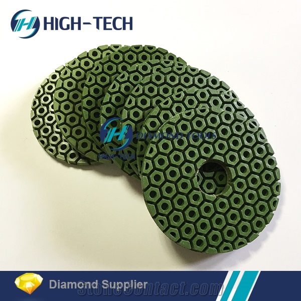 Diamond Polishing Pad for Marble Floors