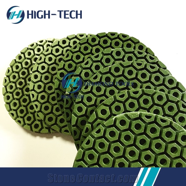 Diamond Polishing Pad for Marble Floors