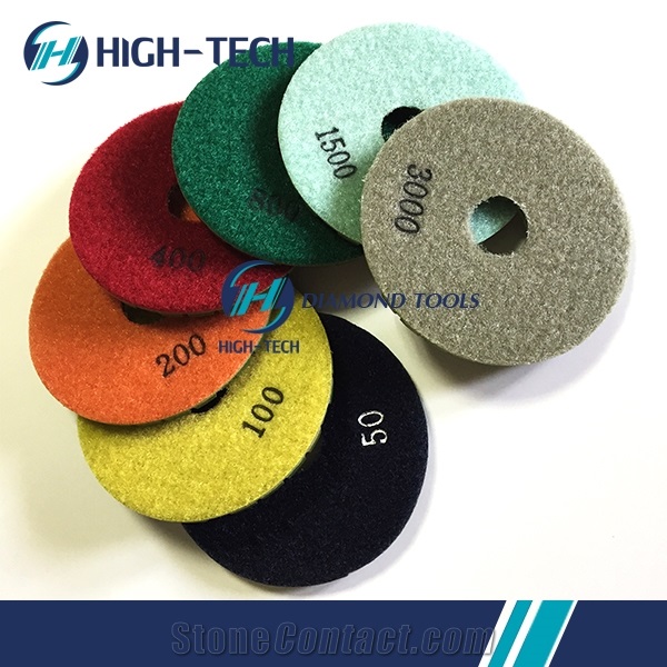 Diamond Polishing Pad for Marble Floors