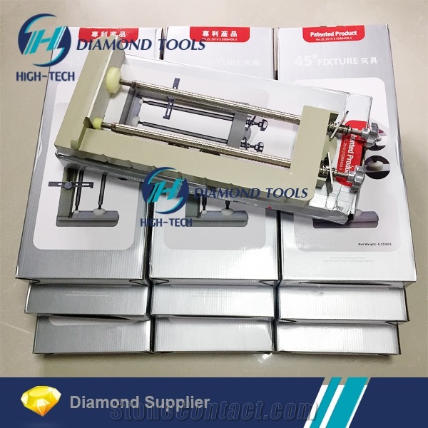Large 90 Degree /45 Degree Stone Mitre Clamp