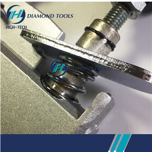 Small 90 Degree /45 Degree Stone Mitre Clamp