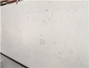 Ariston White Drama White Aritificial Marble Slabs