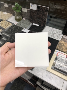 Artificial Nano White Glass 3 Artificial Nano White Glass 3