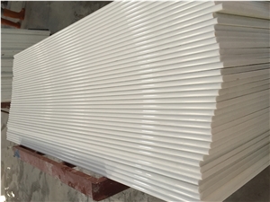 Artificial Stone , Nano Glass3, Pure White
