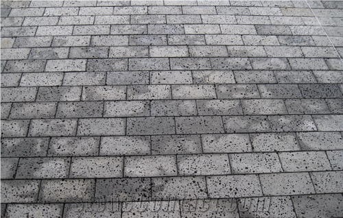Bluestone for Walls and Floors Project Pavers