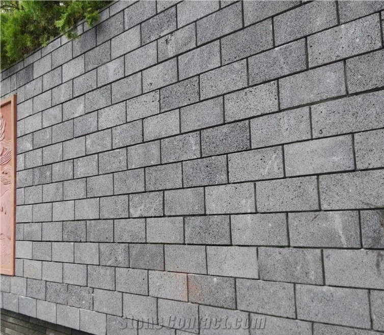 Bluestone for Walls and Floors Project Pavers