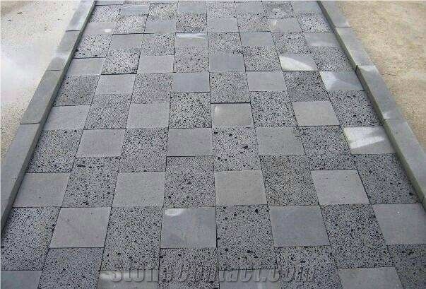 Bluestone for Walls and Floors Project Pavers