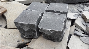Bluestone.Hn Black Quarry Owner with Factroy