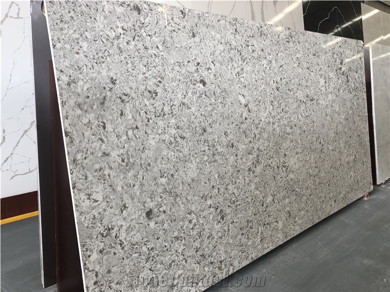 Cafe Foam Quartz Big Slabs