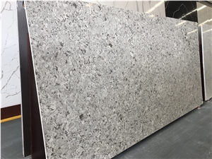 Cafe Foam Quartz Big Slabs
