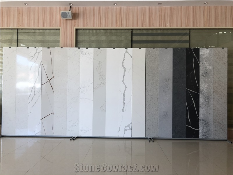China Quartz & Quartz Slabs & Pure Color Quartz
