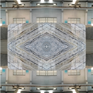 China the Blue Danube Marble Labradorite River China the Blue Danube Marble Labradorite River