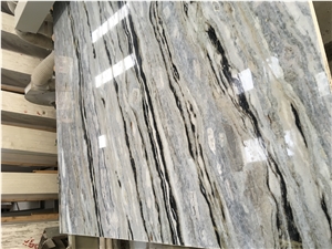 China the Blue Danube Marble Labradorite River