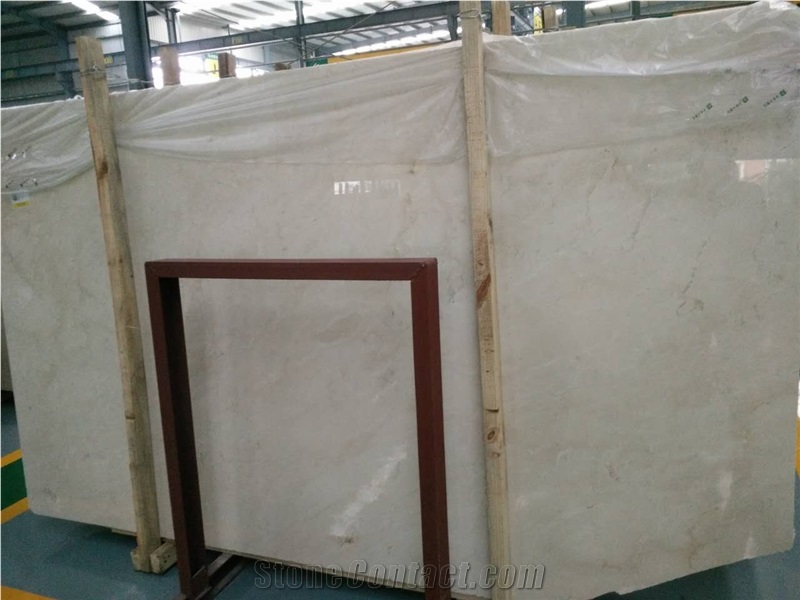 Crema-Marfil/Spain Beige Marble for Floor Wall