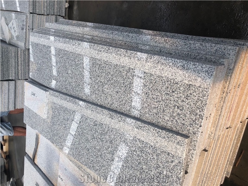G602 Granite Stairs and Risers