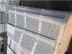 G602 Granite Stairs and Risers