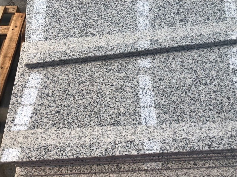 G602 Granite Stairs and Risers