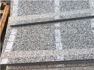 G602 Granite Stairs and Risers