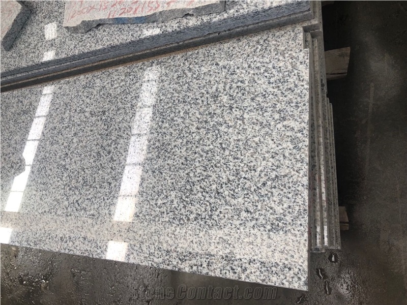 G602 Granite Stairs and Risers