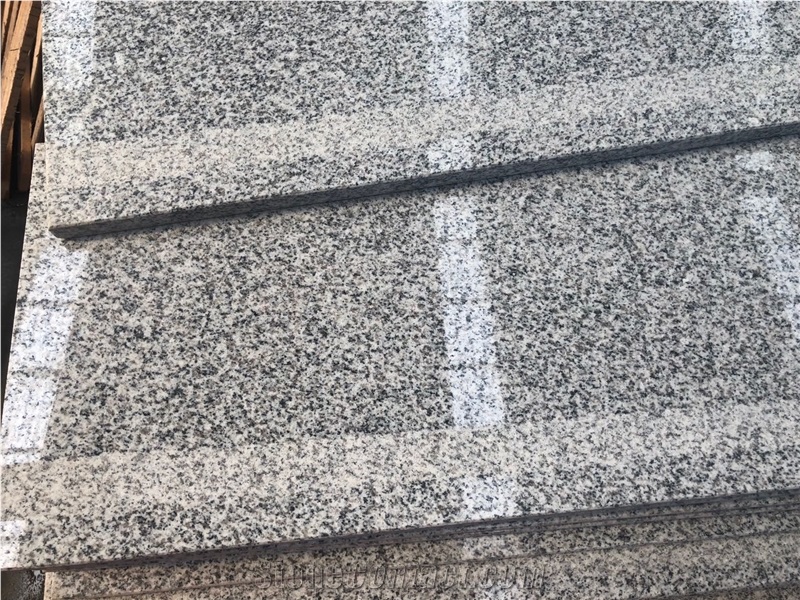 G602 Granite Stairs and Risers