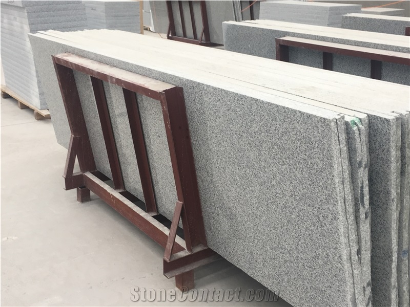 G603 Grey-Granite/Sesame White Tiles&Slab