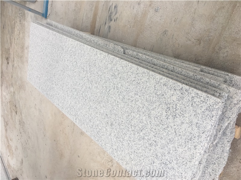 G603 Grey-Granite/Sesame White Tiles&Slab