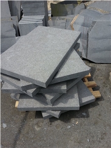 G684 Fuding Black Wall Cladding Project