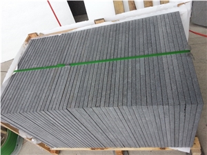 G684 Fuding Black Wall Cladding Project