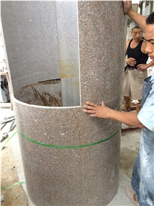 Granite Column