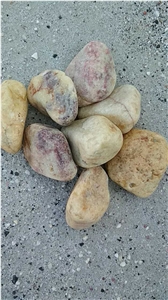 Green Building Materials Pebbles&Garden Pebbles