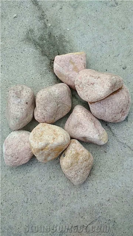 Green Building Materials Pebbles&Garden Pebbles