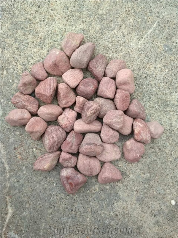 Green Building Materials Pebbles&Garden Pebbles
