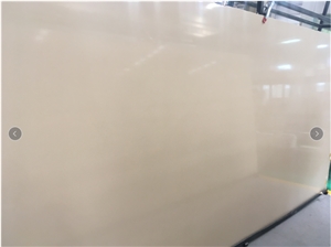 Hot Sale Artificial Marble Crystal Beige Marble